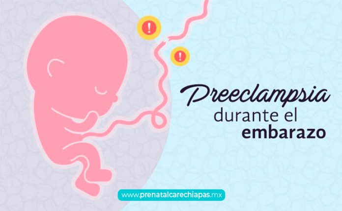 Preeclampsia durante el embarazo